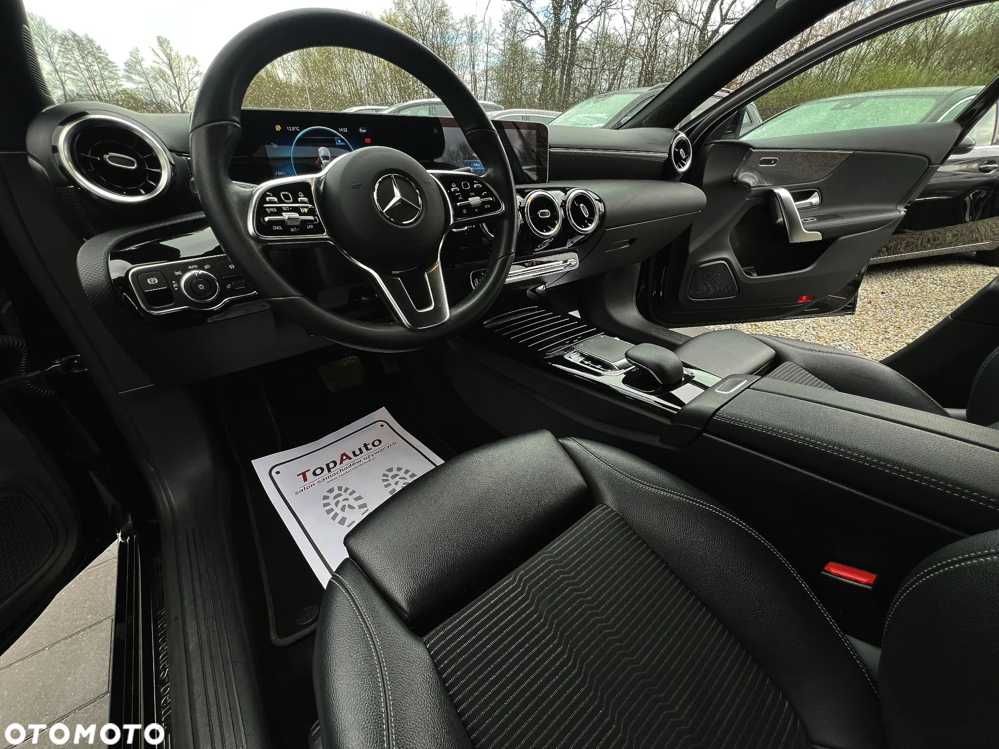 Mercedes-Benz Klasa A 200 d 8G-DCT Style - 19