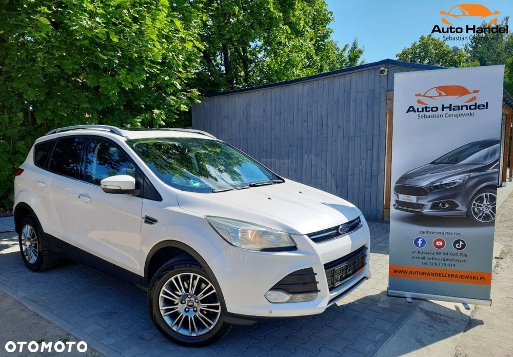 Ford Kuga