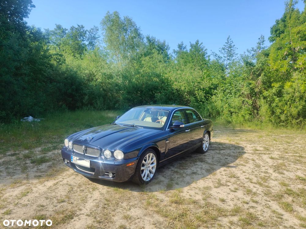 Jaguar XJ XJ8 4.2 Executive Last Edition - 1