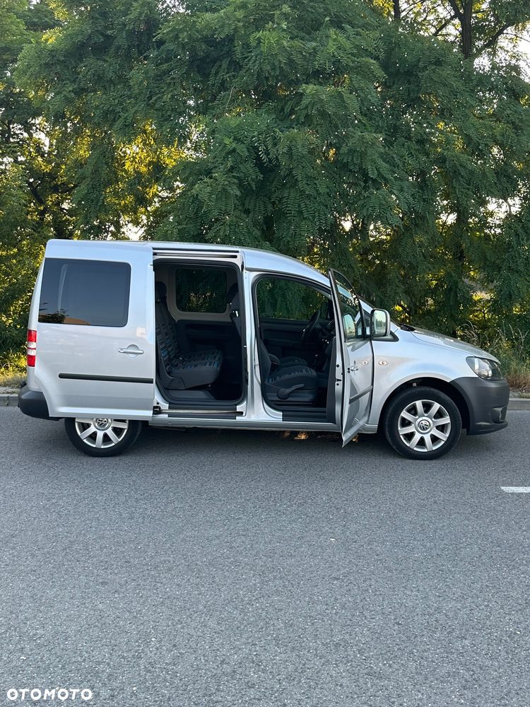 Volkswagen Caddy - 21