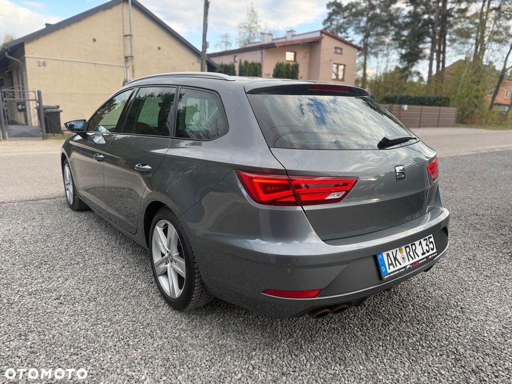 Seat Leon 1.8 TSI Start&Stop FR - 7