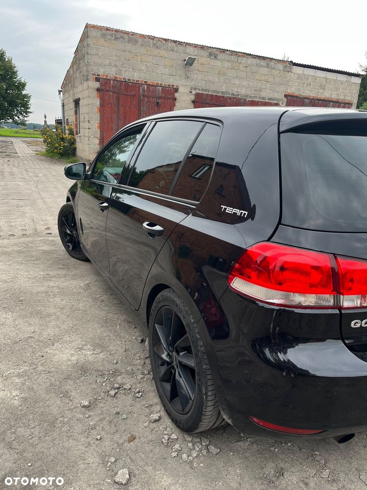 Volkswagen Golf 1.6 TDI Comfortline - 2