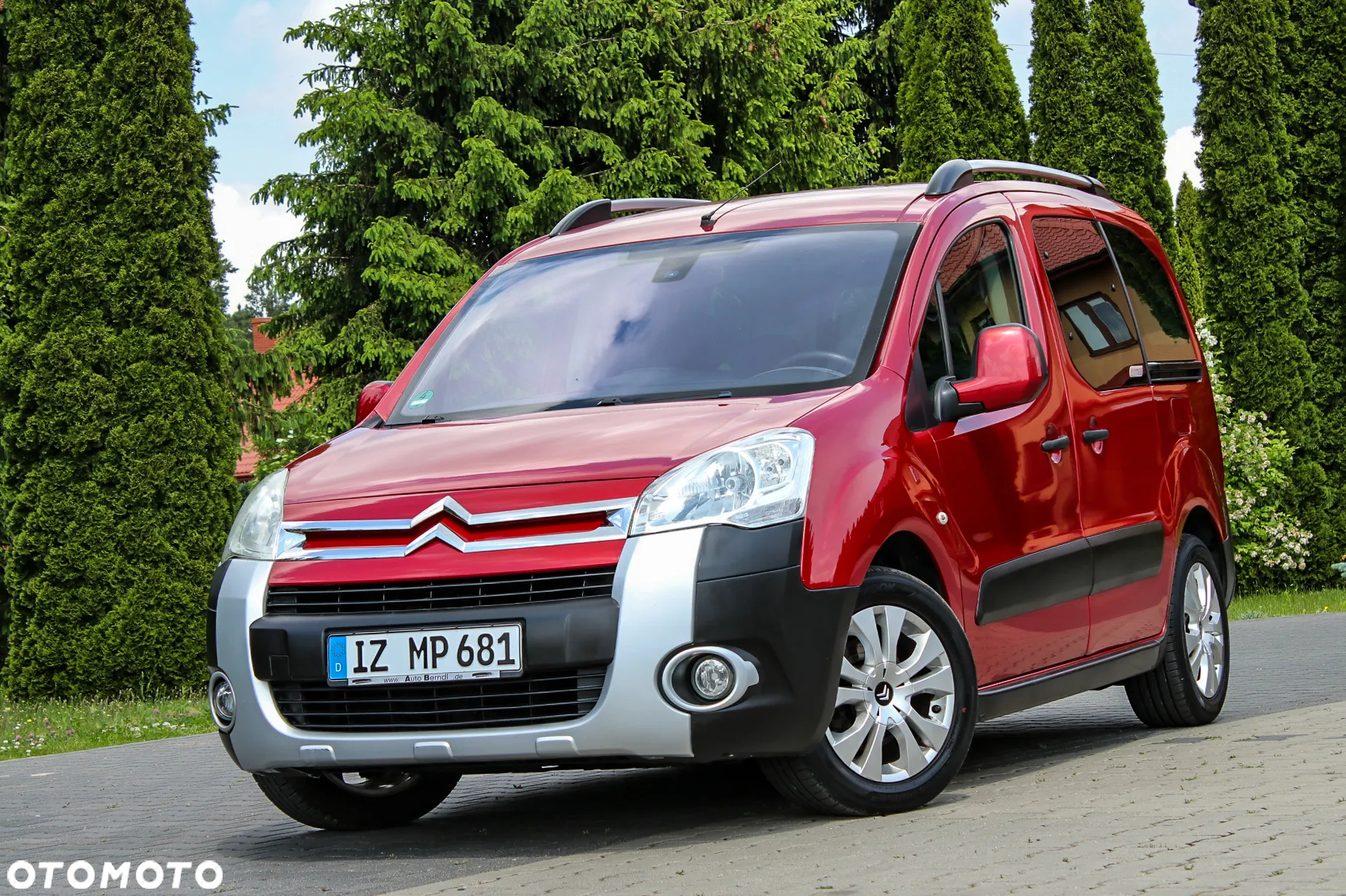 Citroën Berlingo 1.6 VTi 16V XTR - 5