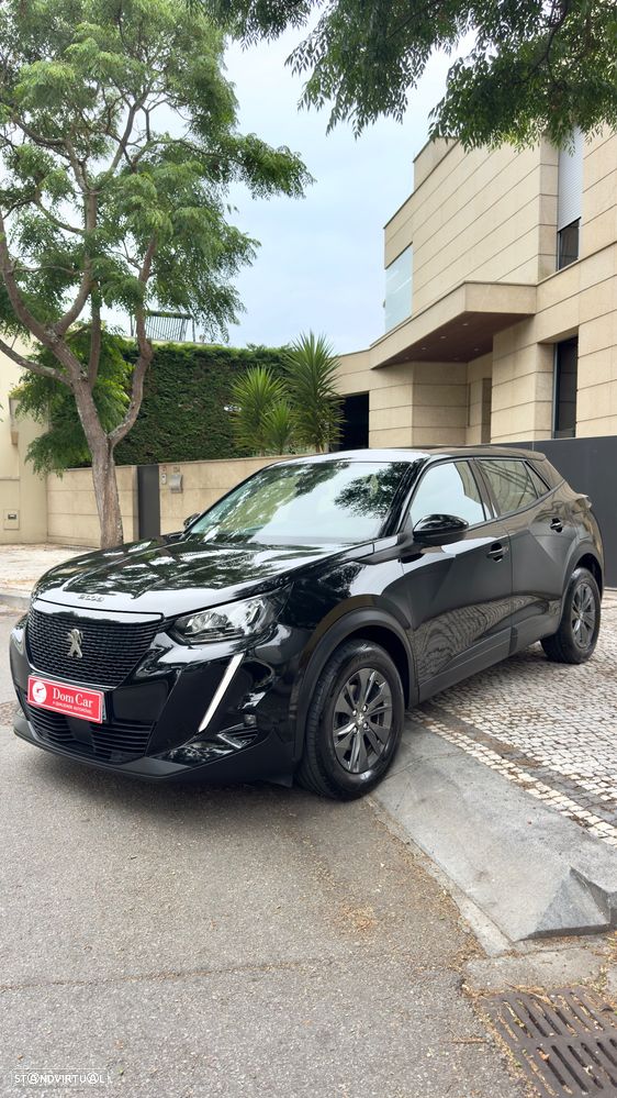 Peugeot 2008 PureTech 110 GPF Stop&Start EAT6 Active - 1