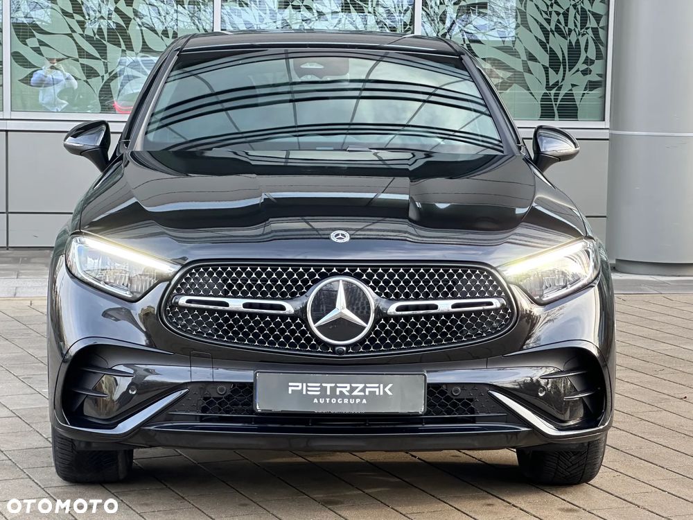 Mercedes-Benz GLC 200 4-Matic - 5