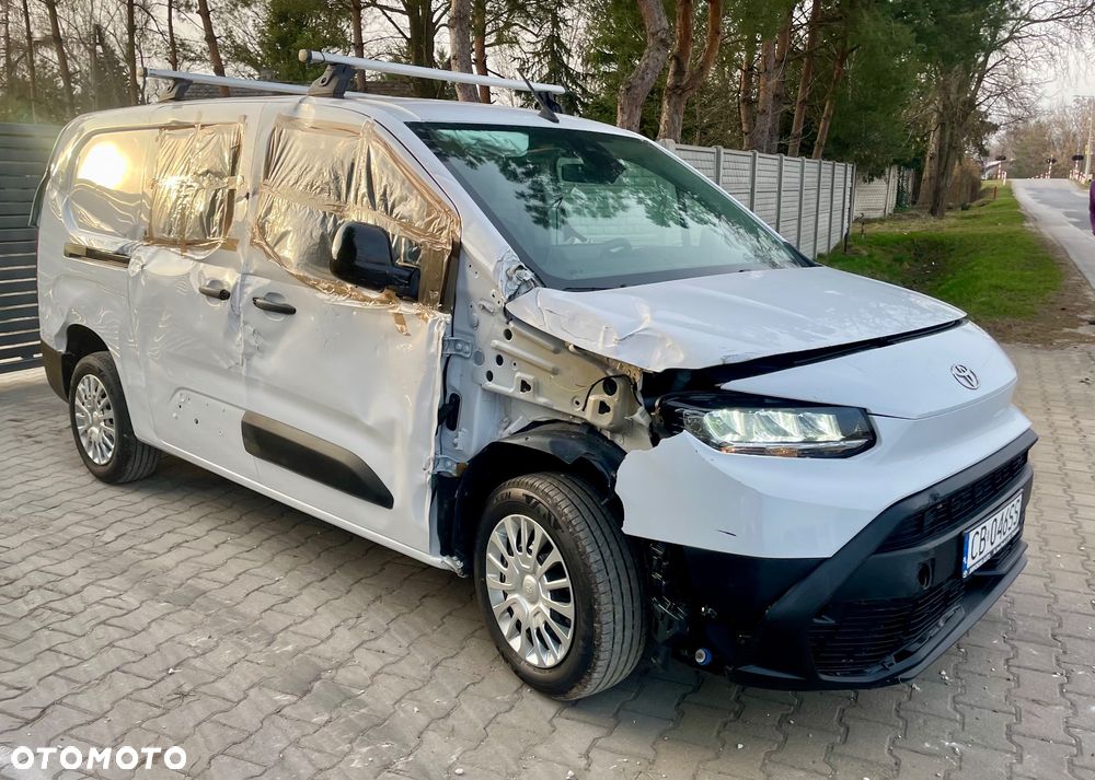 Toyota Proace City Kombi D-4D Compact 2,6t - 2