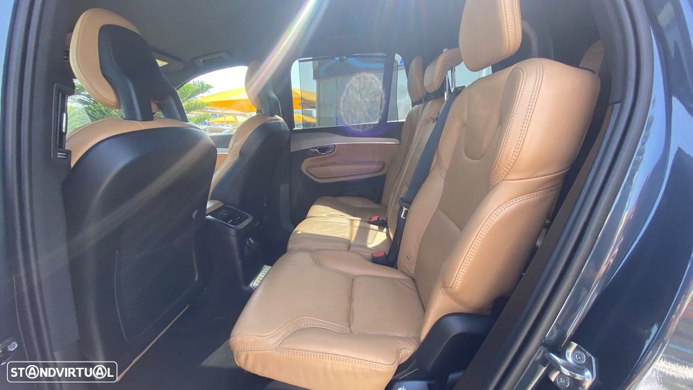 Volvo XC 90 2.0 T8 PHEV Inscription AWD - 23