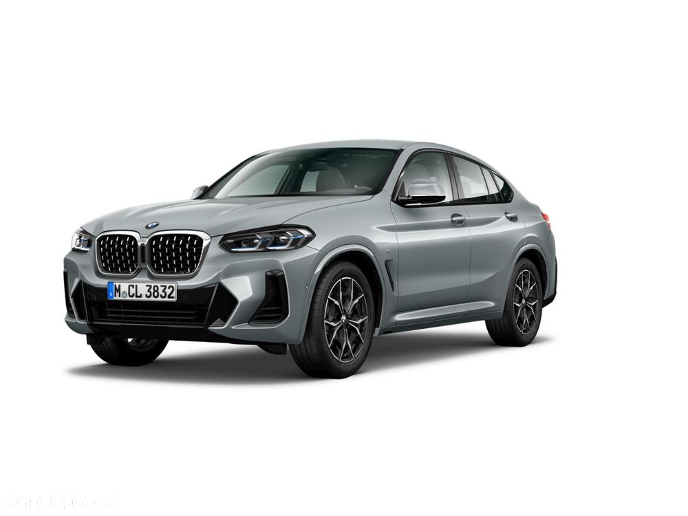 BMW X4 - 1