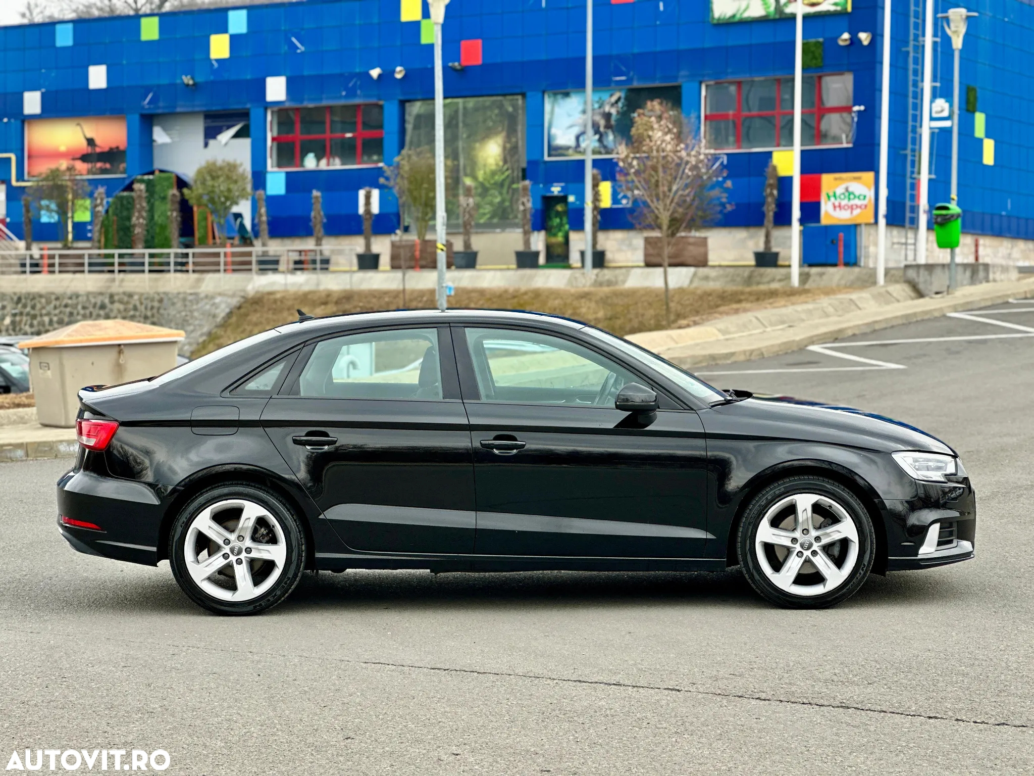 Audi A3 1.6 TDI Limousine S tronic sport - 10