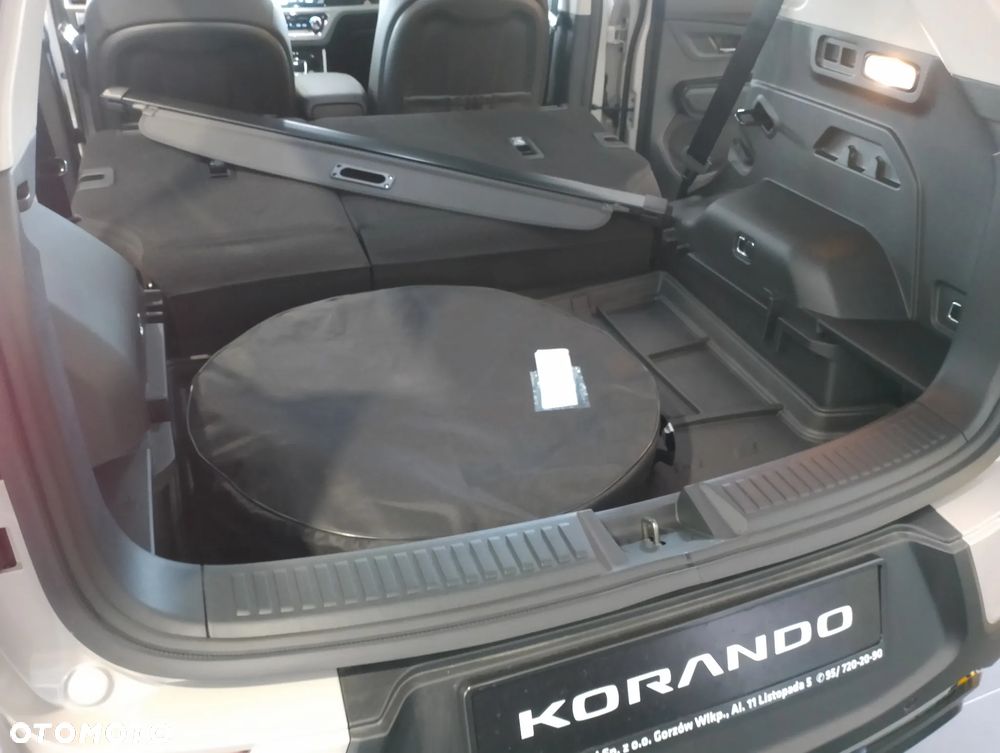 SsangYong/KGM Korando 1.5 T-GDI Adventure 2WD - 18
