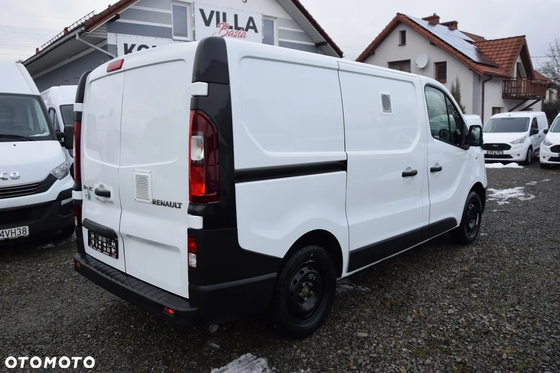 Renault TRAFIC*L1H1​*TEMPOMAT​*NAVI​*KLIMATYZACJA​*8 - 5
