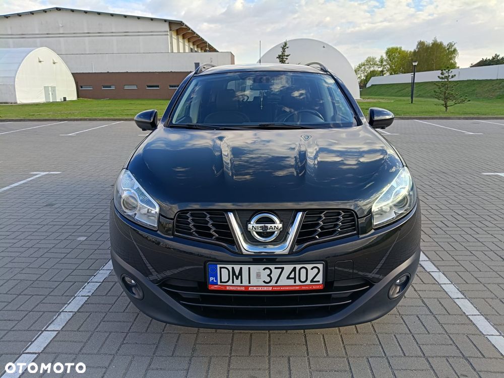 Nissan Qashqai+2 2.0 360 - 2