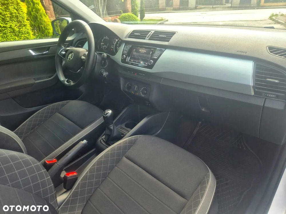 Skoda Fabia 1.0 TSI Ambition - 7