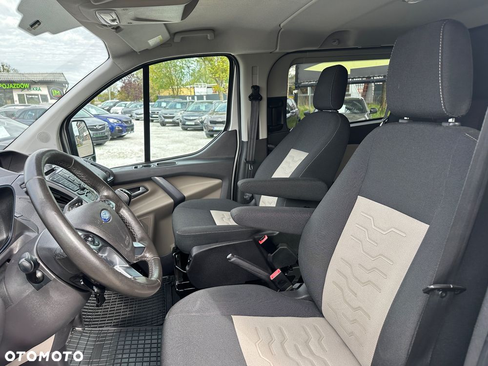 Ford Transit Custom - 11
