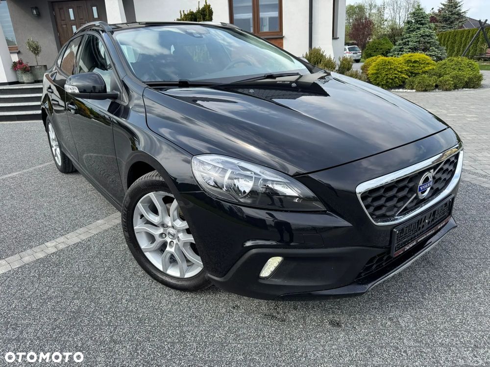 Volvo V40 Cross Country D2 Summum - 1