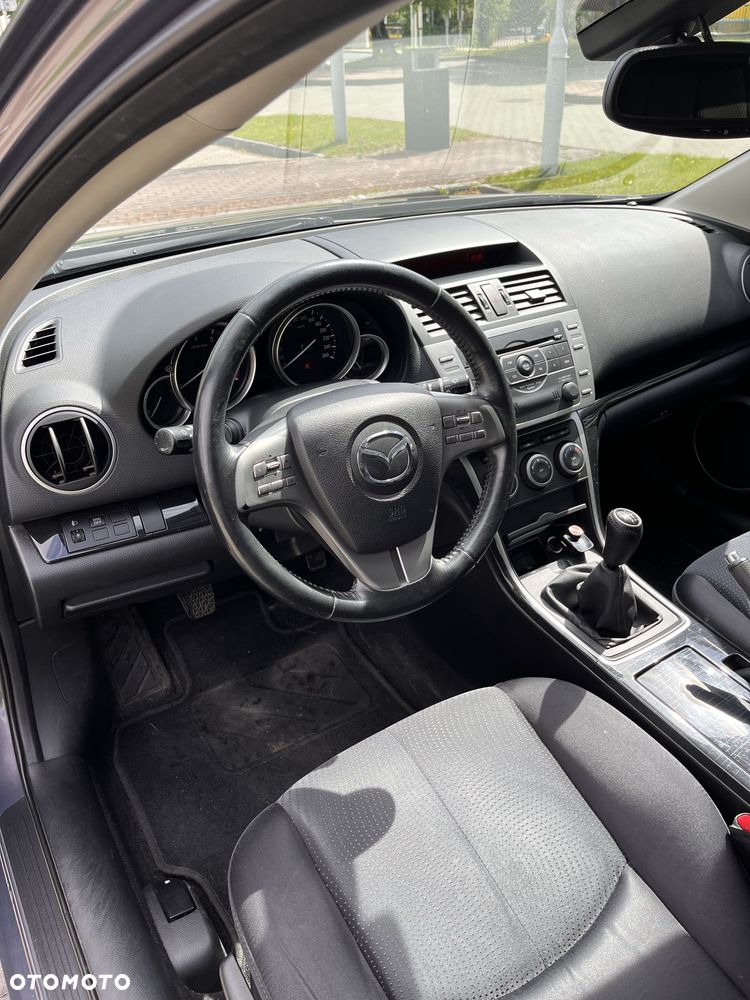 Mazda 6 - 6