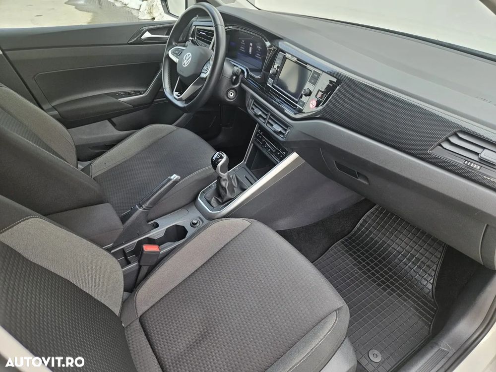 Volkswagen Polo 1.0 TSI Life - 10