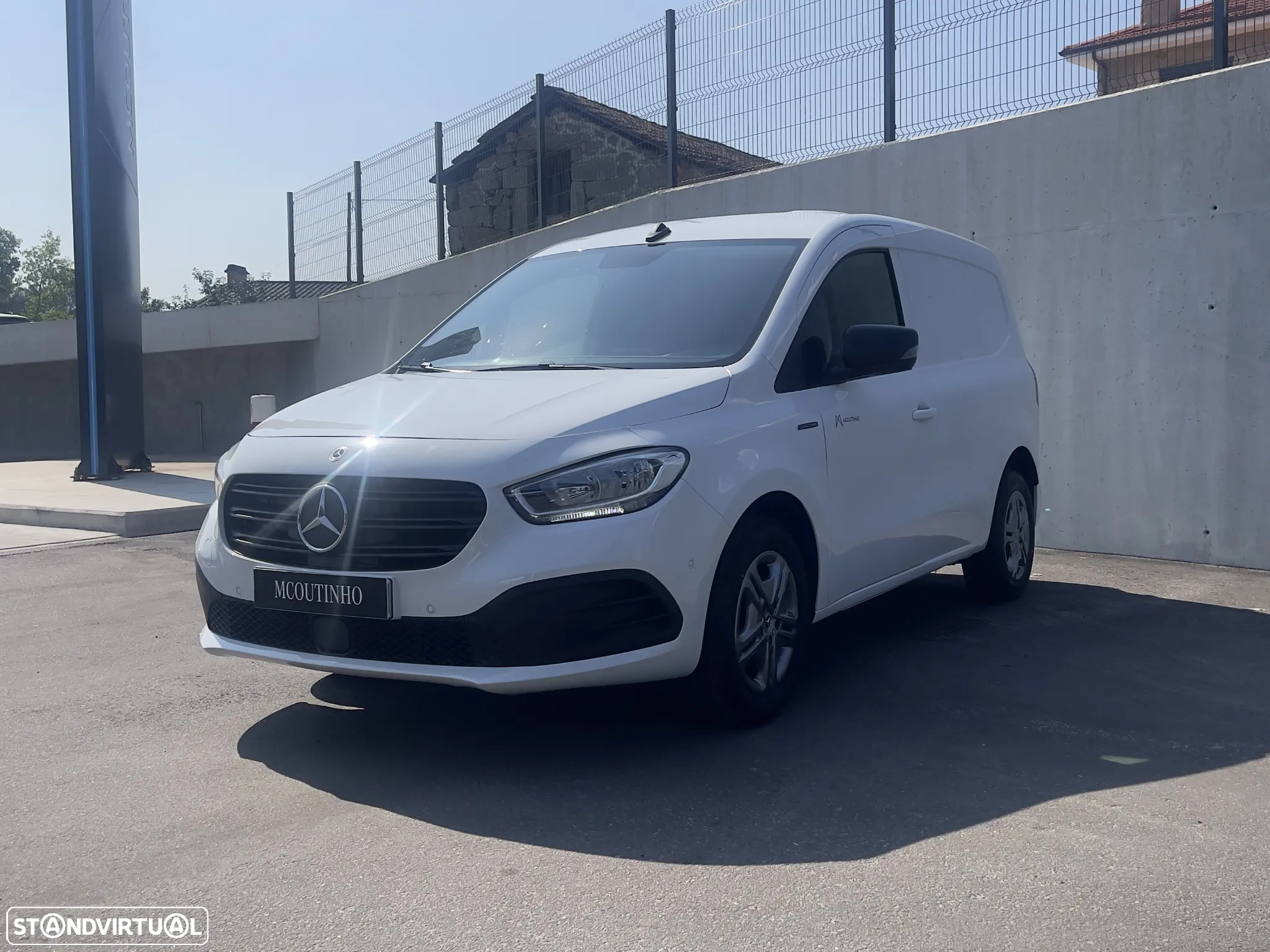 Mercedes-Benz eCitan - 2
