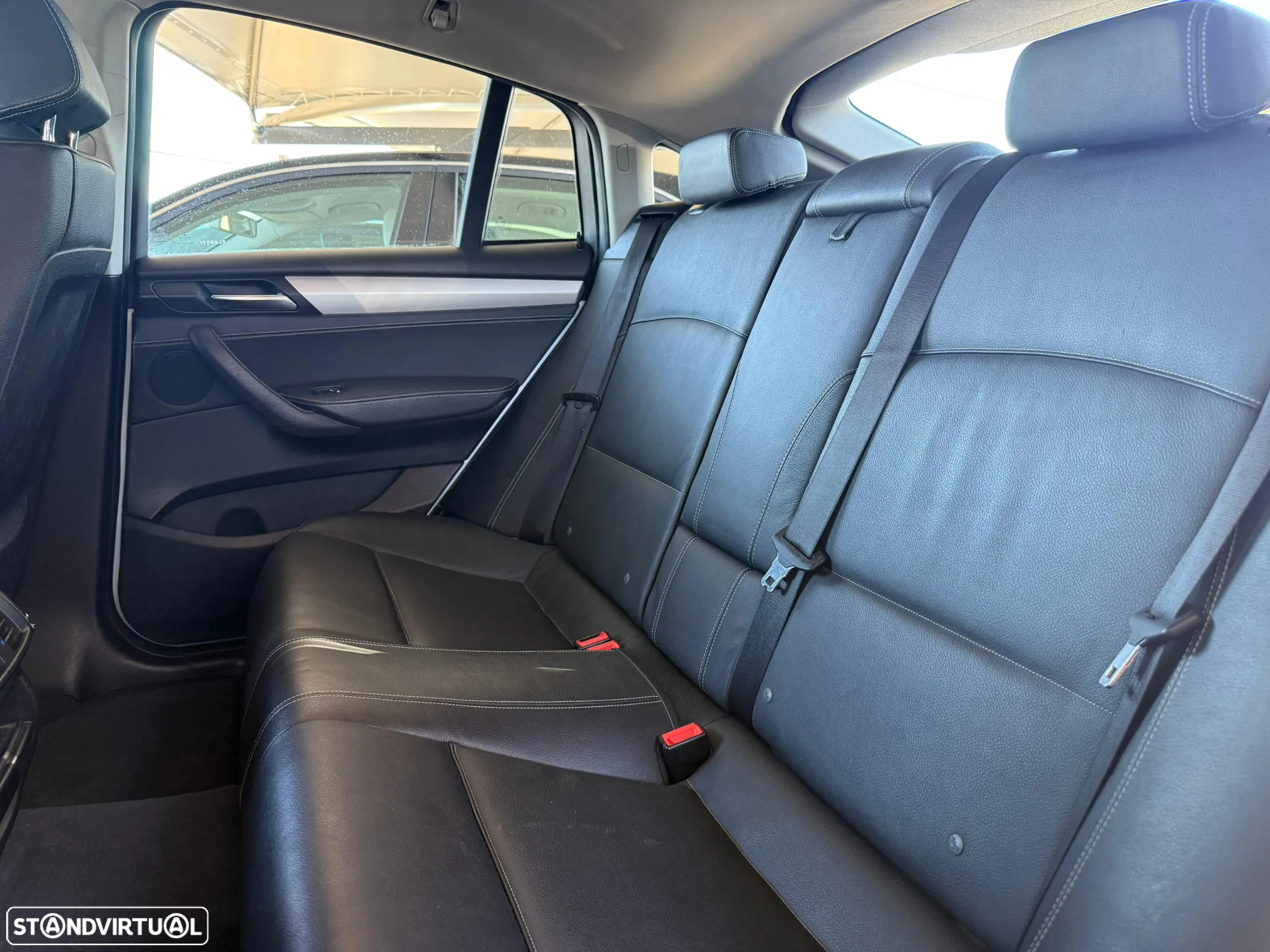 BMW X4 20 d xDrive Auto - 27