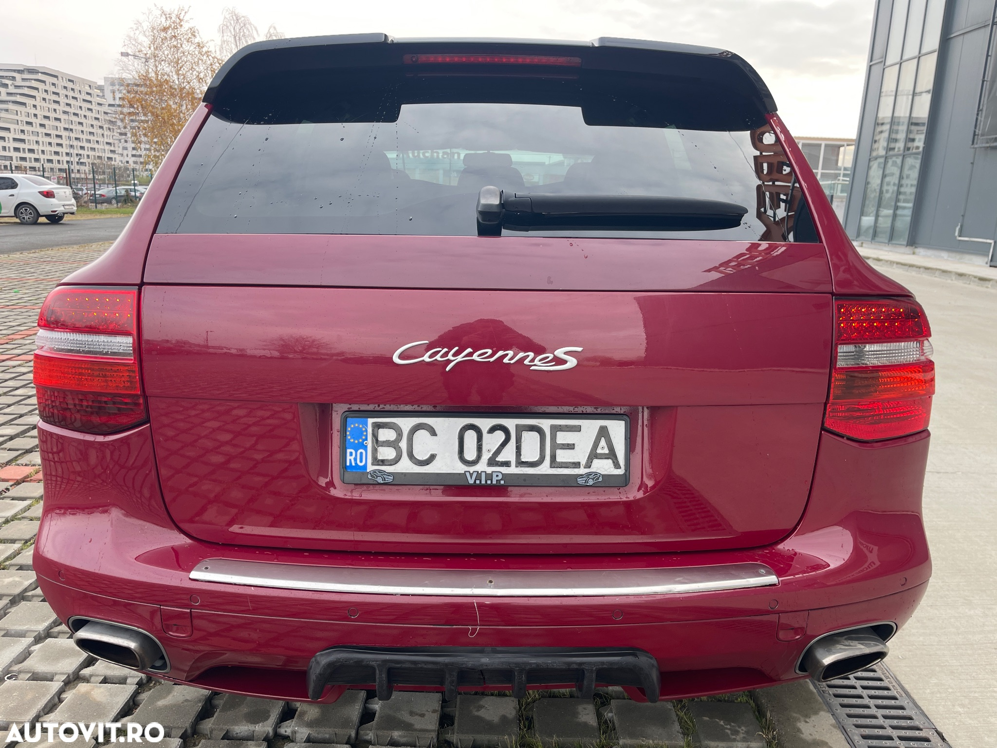 Porsche Cayenne S Tiptronic - 15