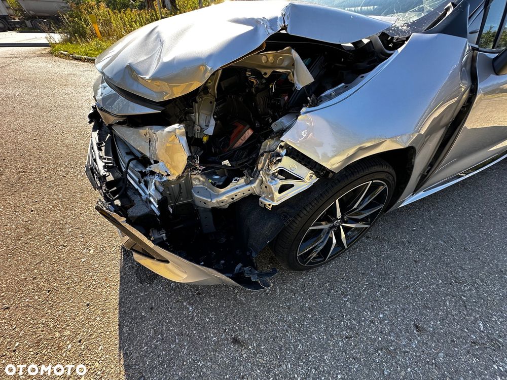 Toyota Corolla 2.0 GR Sport - 22