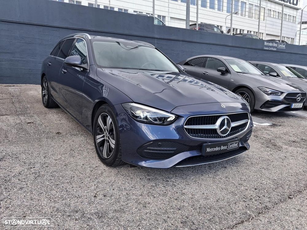 Mercedes-Benz C 220 d Avantgarde - 3