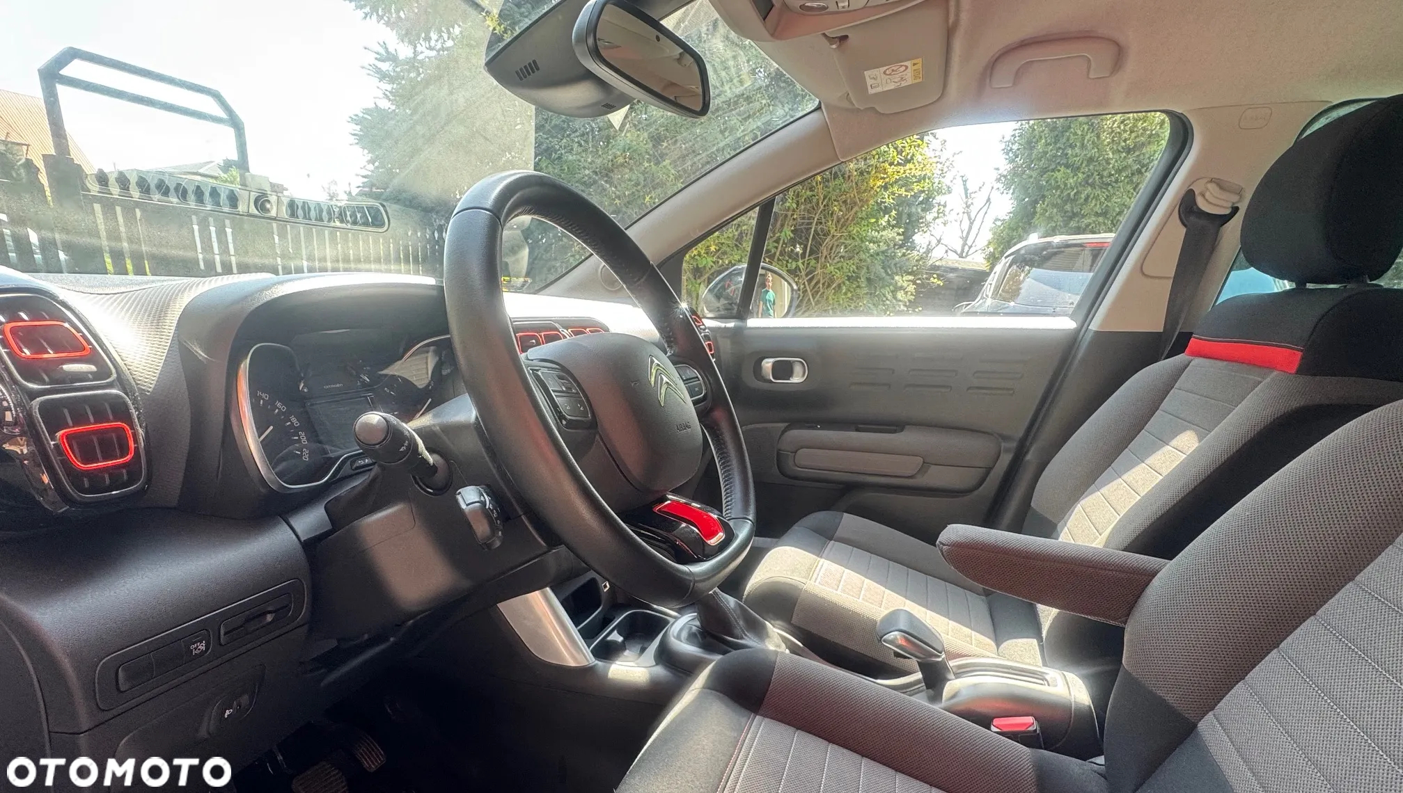 Citroën C3 Aircross 1.2 PureTech GPF Feel S&S - 9