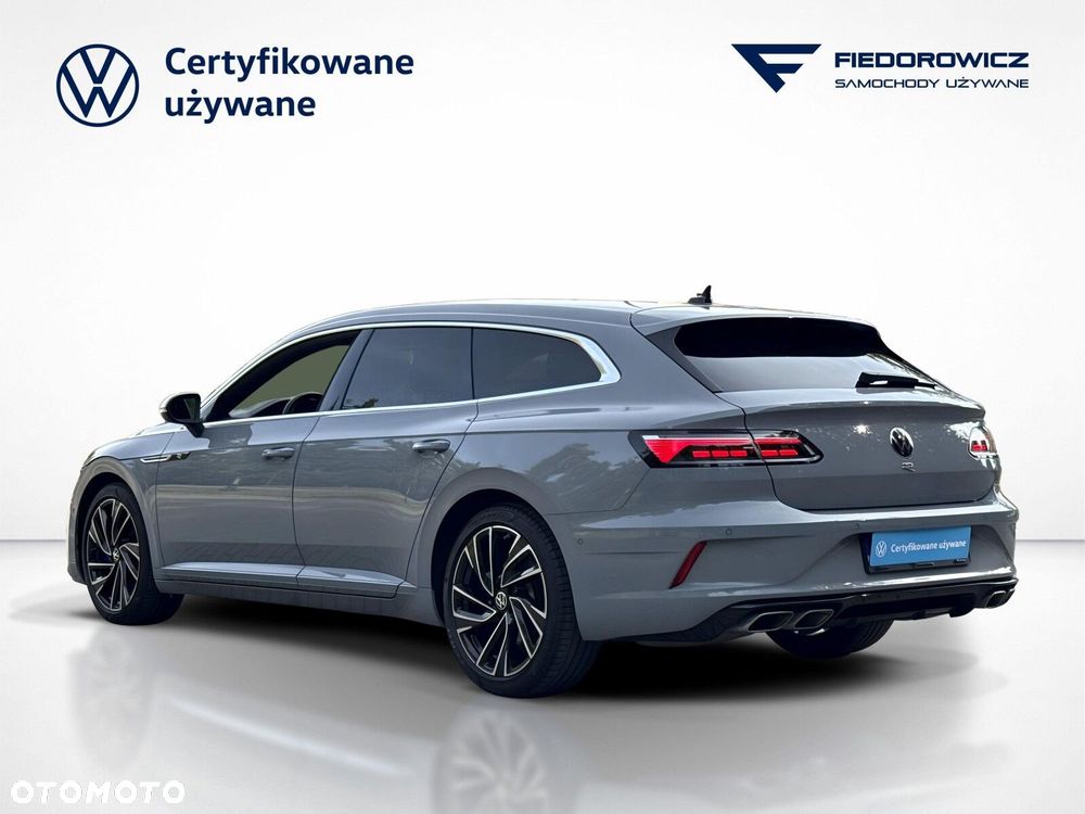 Volkswagen Arteon Shooting Brake 2.0 TSI 4Motion R DSG - 4