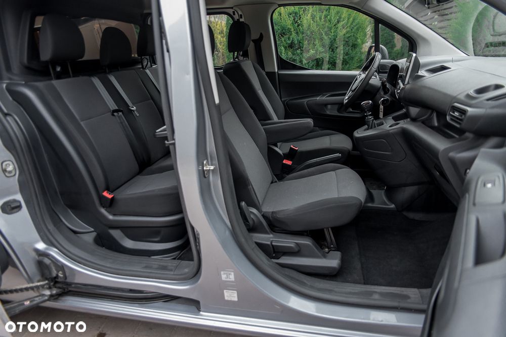 Opel Combo XL 1.5 D Start/Stop Innovation - 27