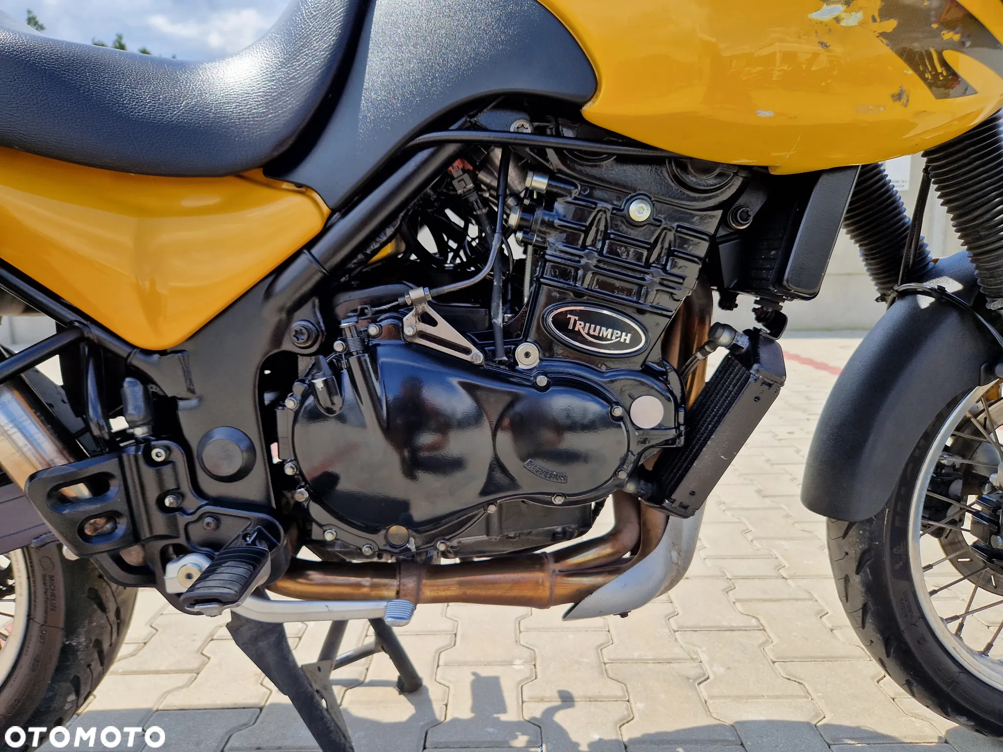 Triumph Tiger - 35