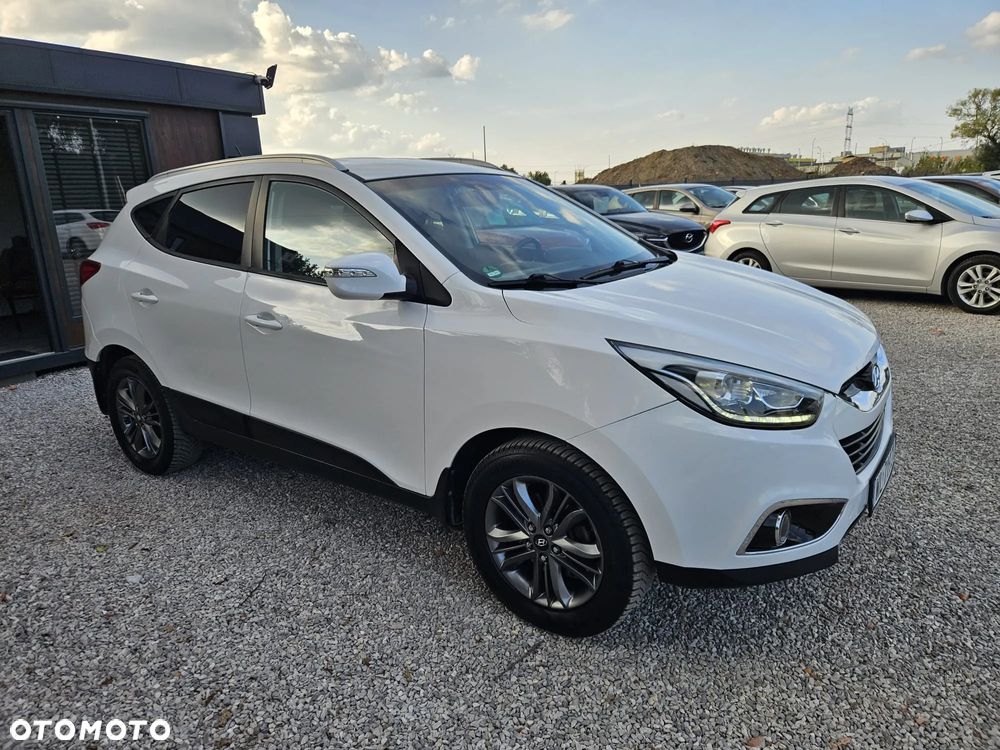 Hyundai ix35 1.6 2WD Comfort - 10