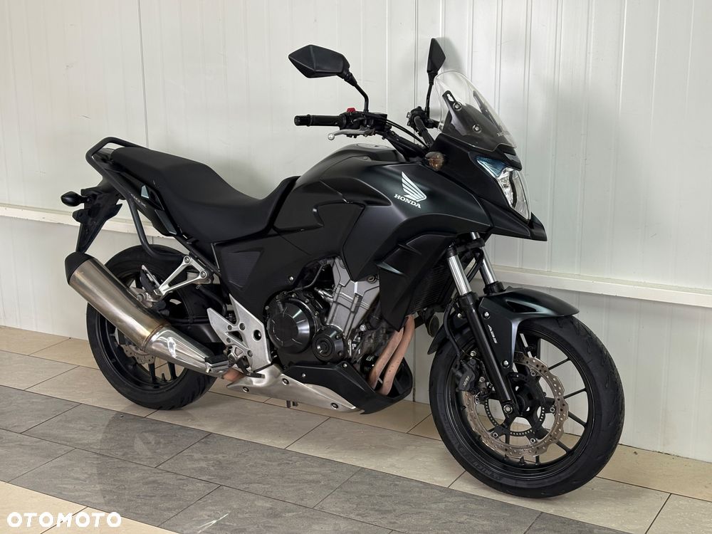 Honda CB - 1