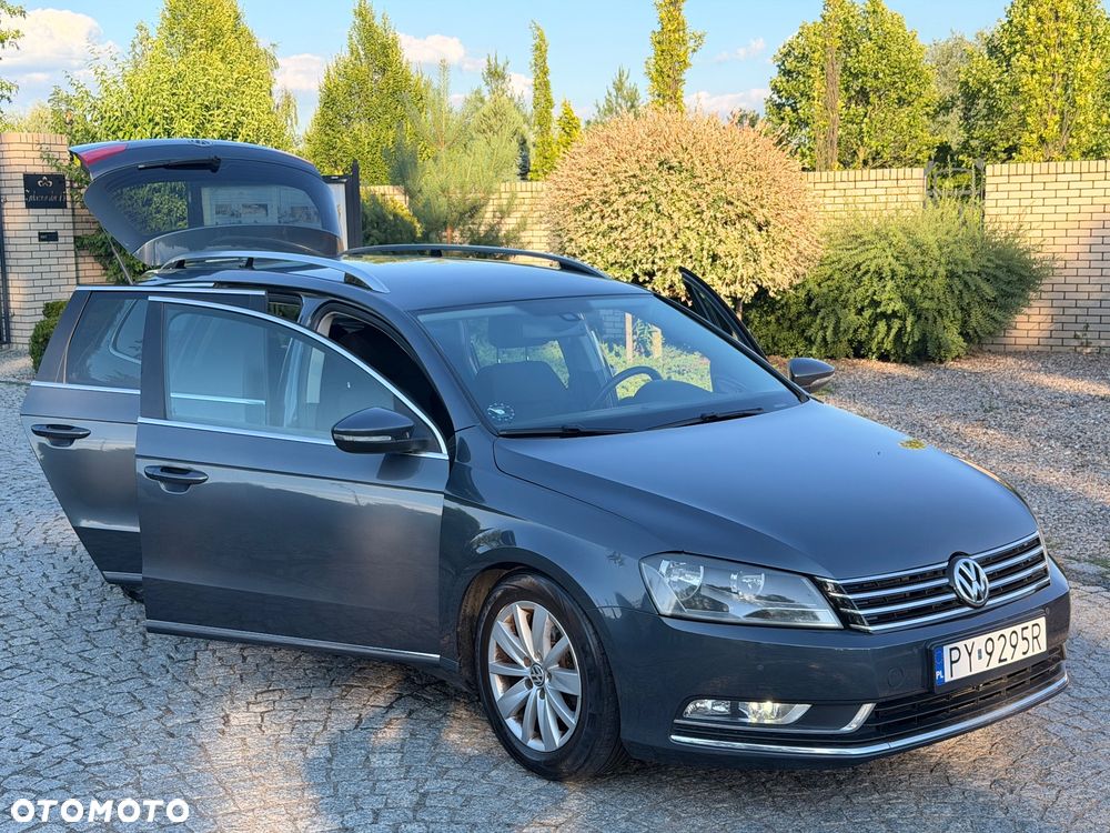 Volkswagen Passat 1.8 TSI Highline - 3