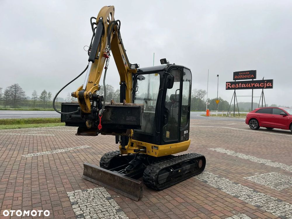 Caterpillar 302.7 - 5