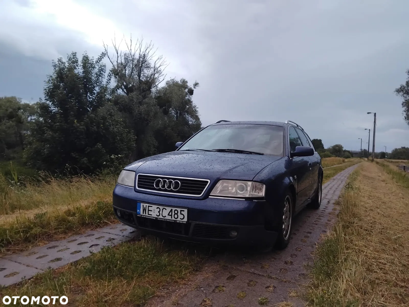 Audi A6 - 2