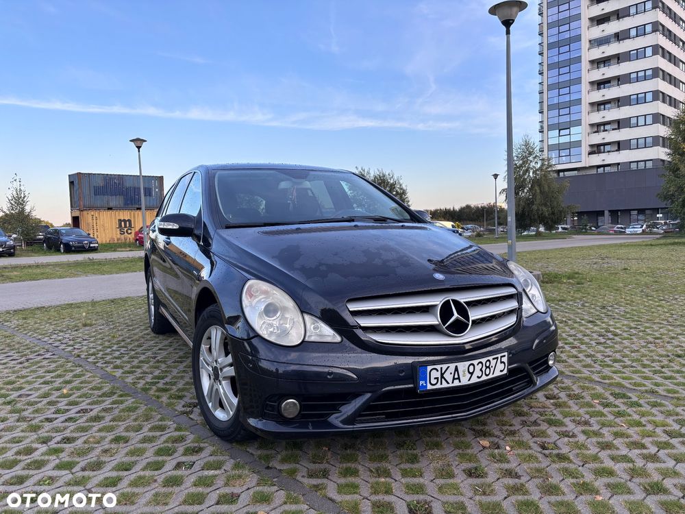 Mercedes-Benz Klasa R 280 CDI - 1
