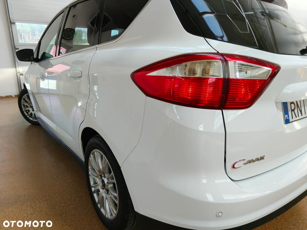 Ford C-MAX 1.6 EcoBoost Start-Stop-System Titanium - 11