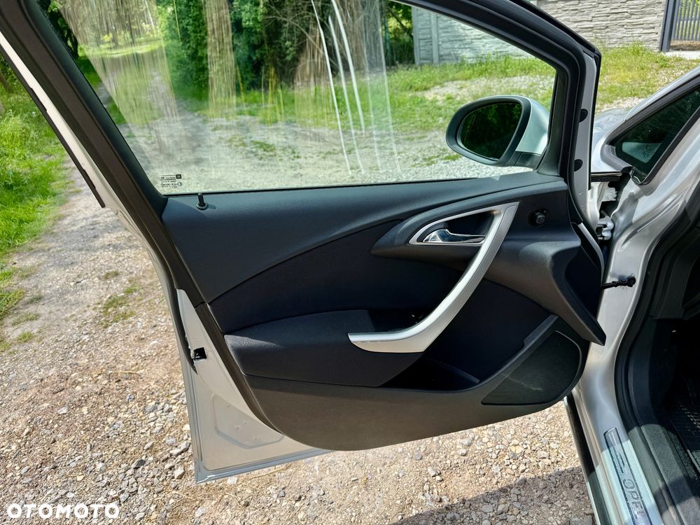 Opel Astra 1.6 Caravan - 17