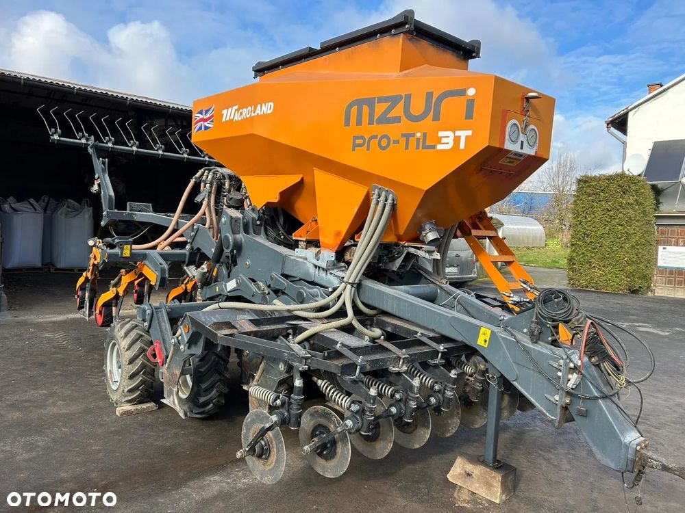 Inny MZURI PRO-TIL 3 T ARTEMIS 3 m SZER - 6