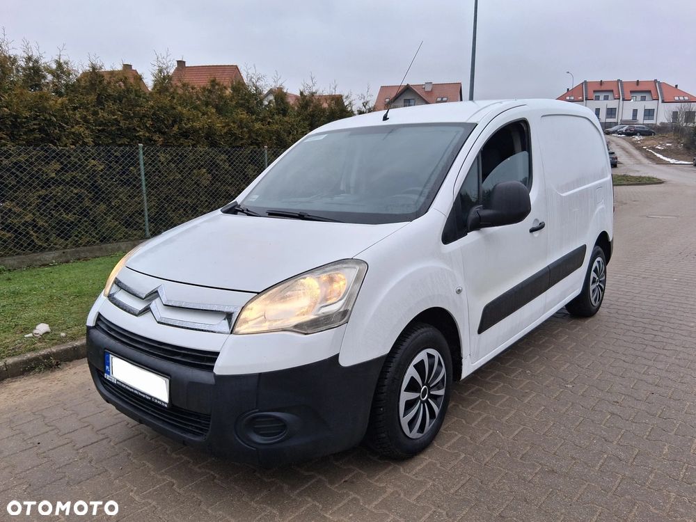 Citroën Berlingo - 1