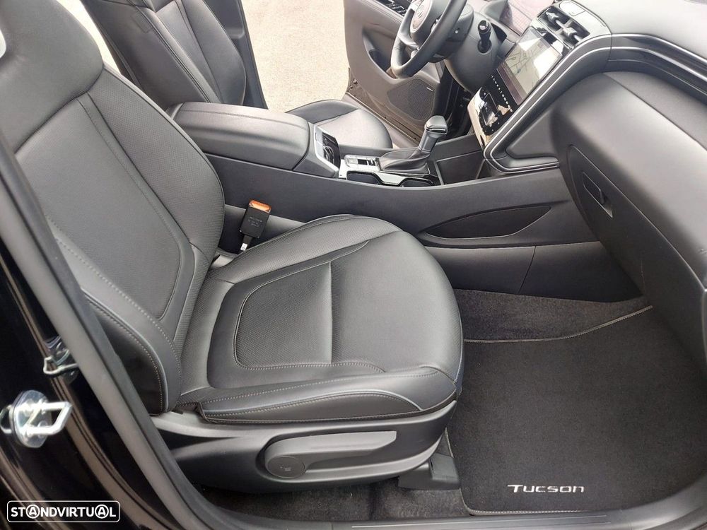 Hyundai Tucson - 16