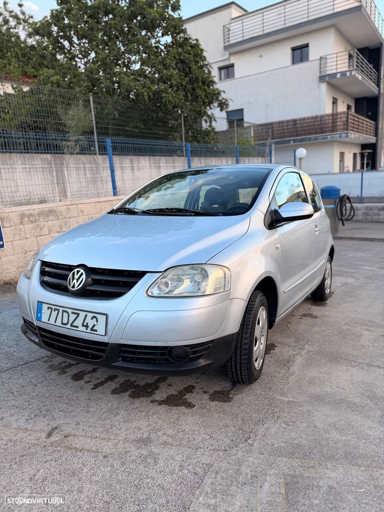 VW Fox 1.2 T.Liso - 2