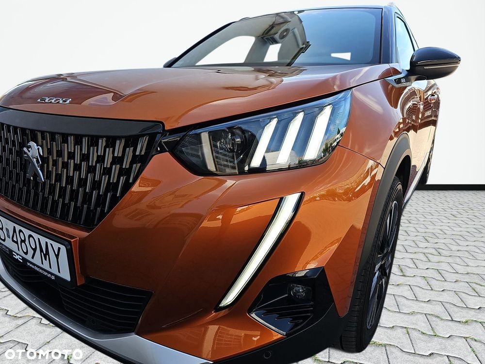 Peugeot 2008 1.2 PureTech GT Pack S&S EAT8 - 11
