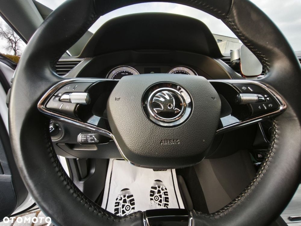 Skoda Superb - 12