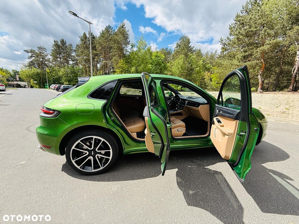 Porsche Macan - 12