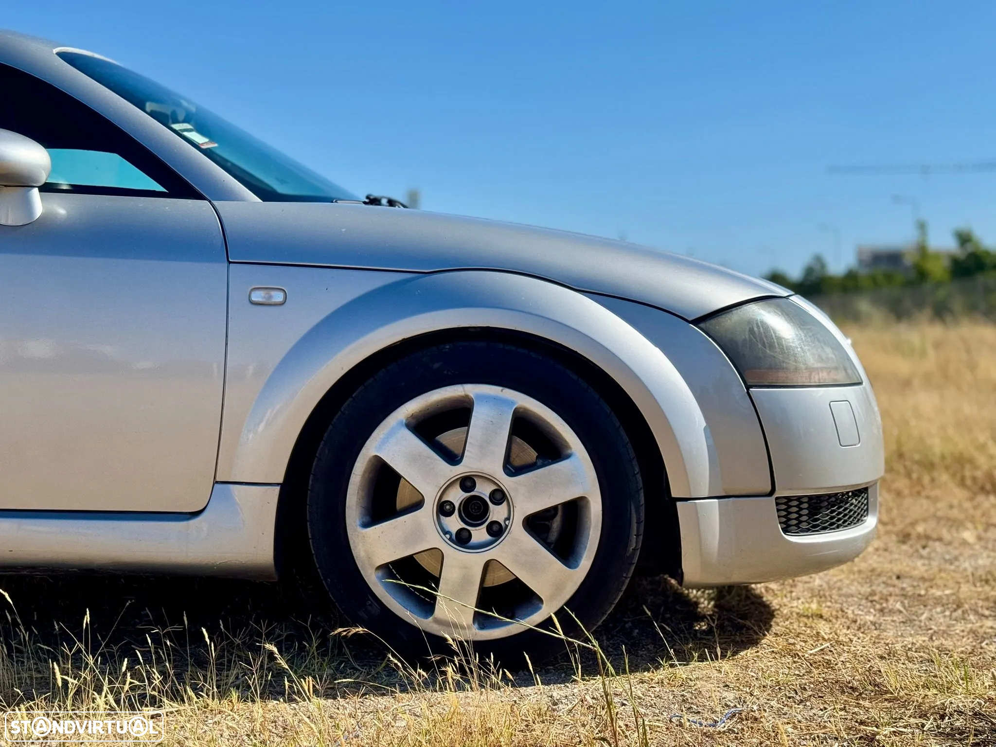 Audi TT Coupé 1.8 T - 10