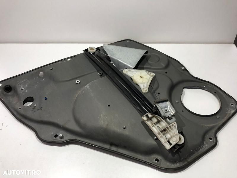 Macara geam electric dreapta spate Mercedes A-Class (2004-2012) [W169] a1697301479 - 2