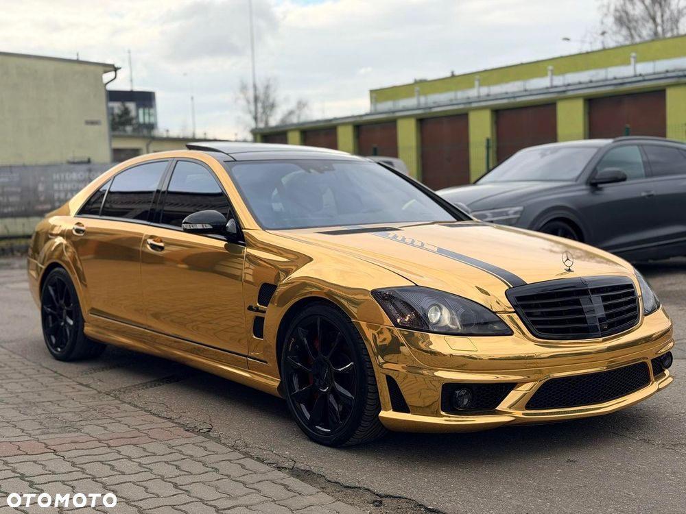 Mercedes-Benz Klasa S - 3