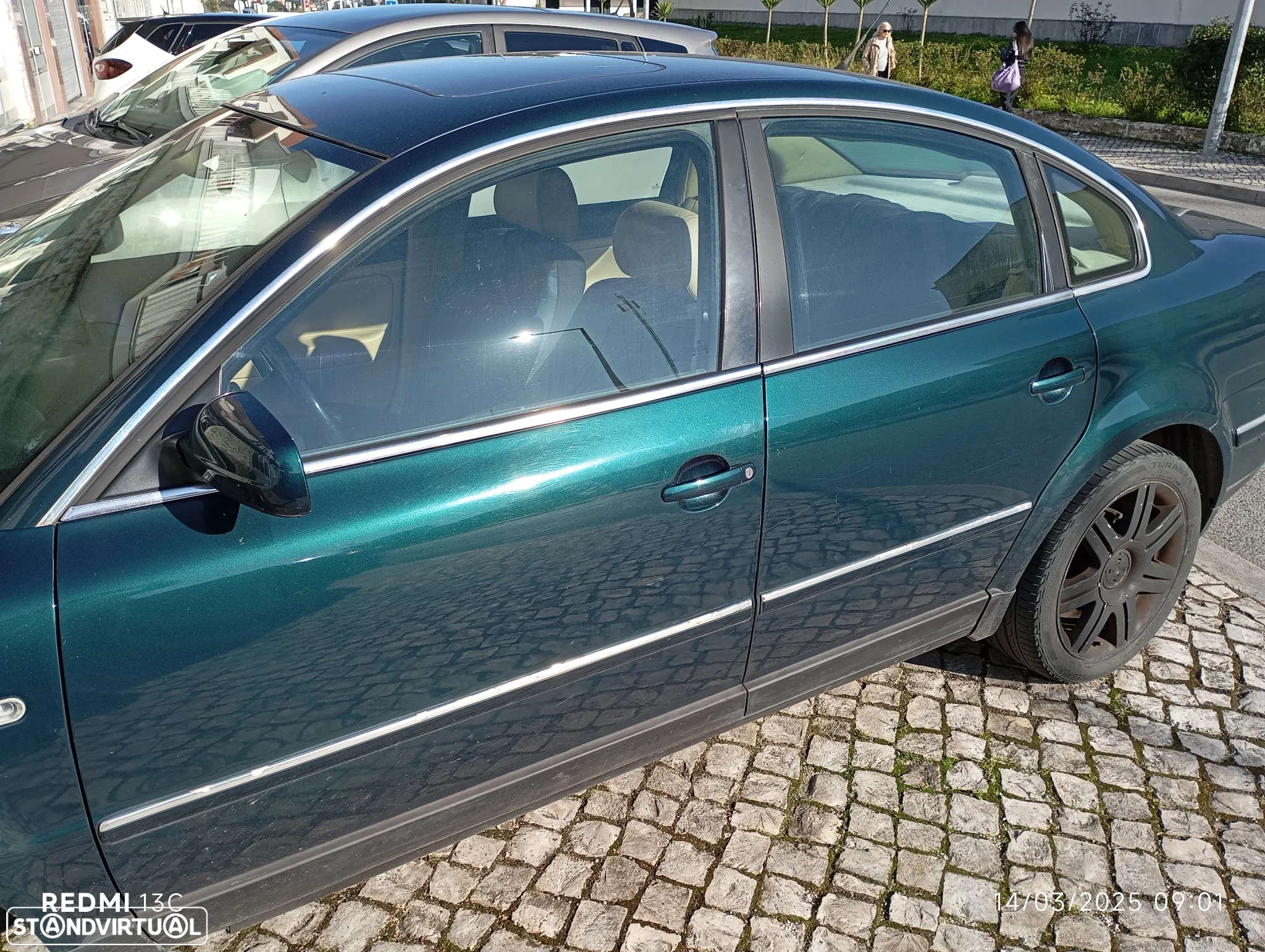 VW Passat - 5
