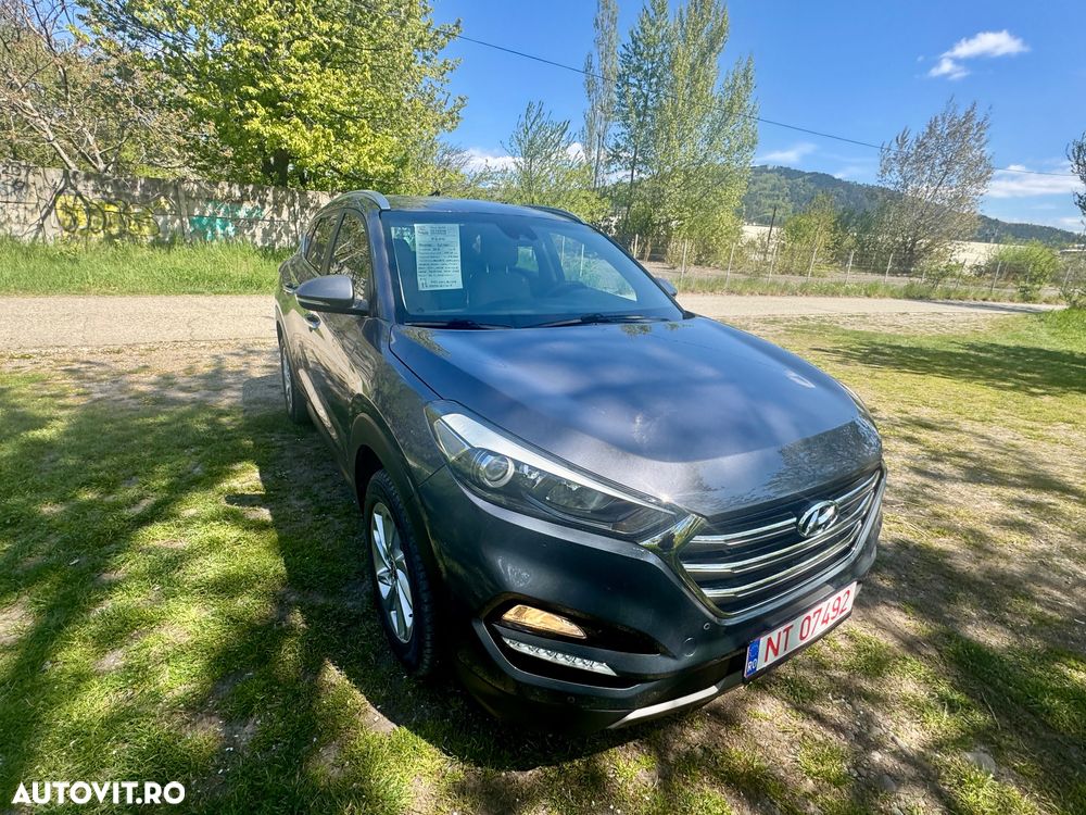 Hyundai Tucson - 17